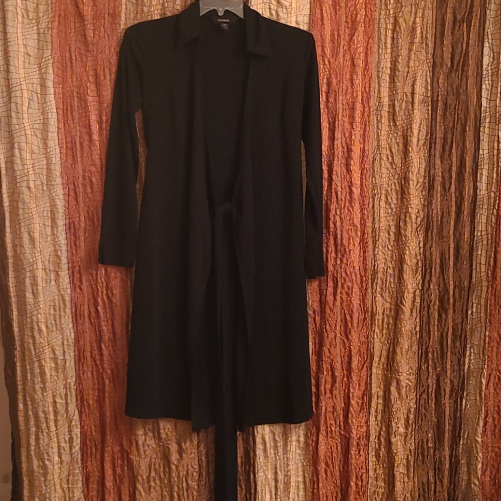 Wrap dress